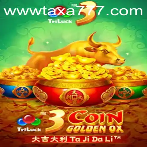 Dive into the Exciting World of 3CoinGoldenOX: Unveiling a Thrilling Gaming Experience