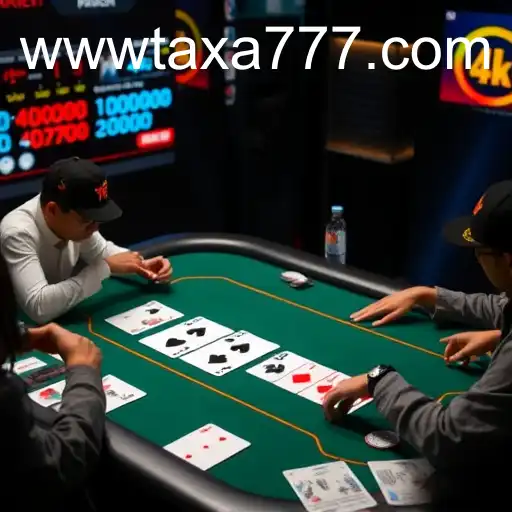 The Intricacies of Poker Games: A Dive into Strategy and Skill